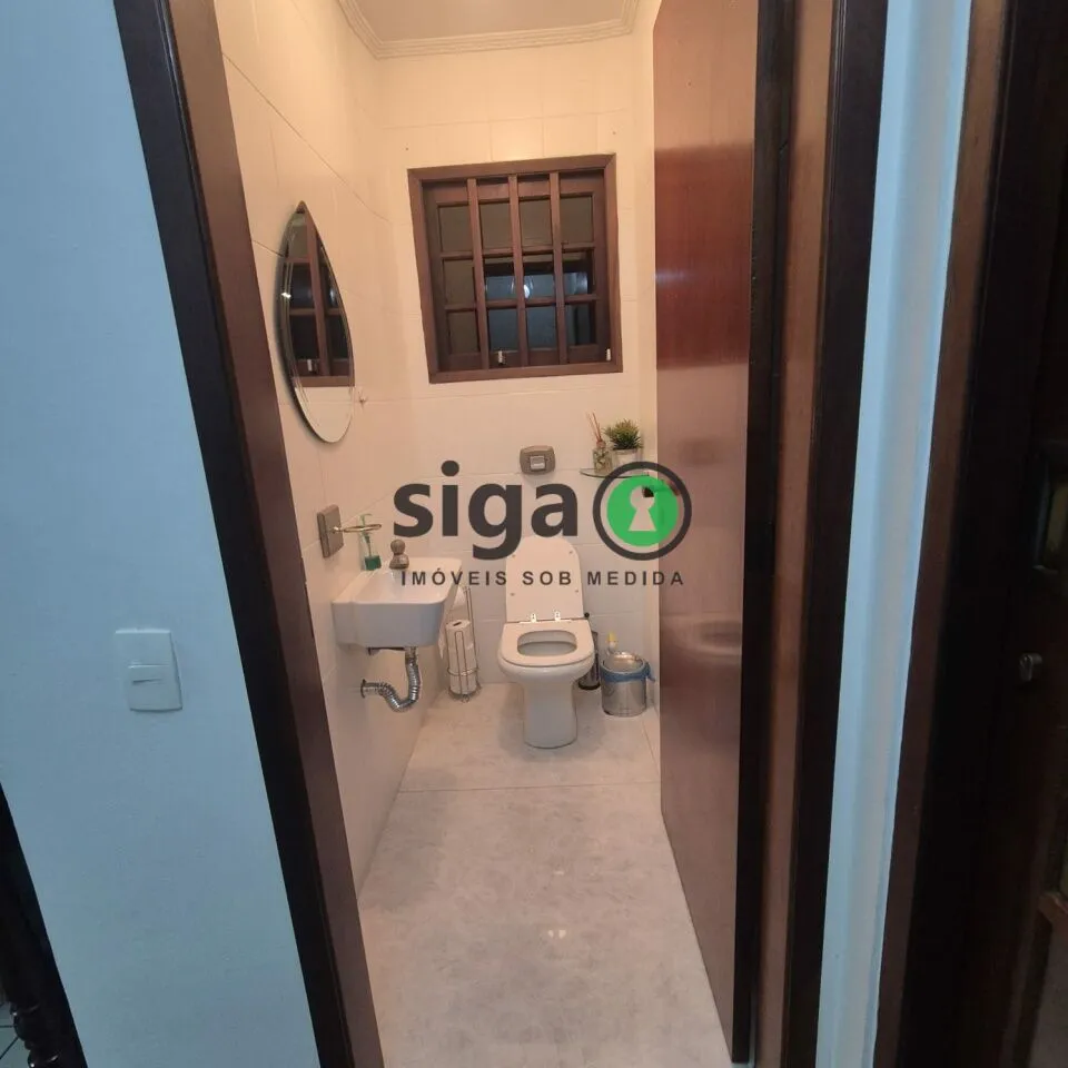 Imagem Casa com 3 quartos à venda na Alameda dos Ubiatans, 529, Planalto Paulista, São Paulo