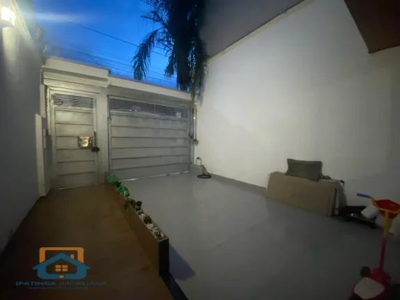 Imagem Casa com piscina no Residencial Bethânia