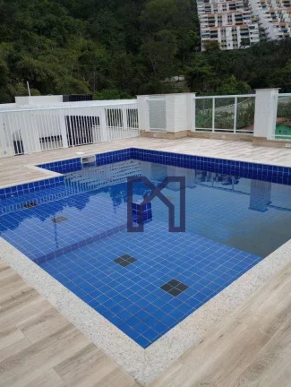 Imagem Apartamento Mobiliado e Planejado 2 quartos à venda, 67 m² por R$ 700.000 - Praia Toninhas - Ubatuba/SP