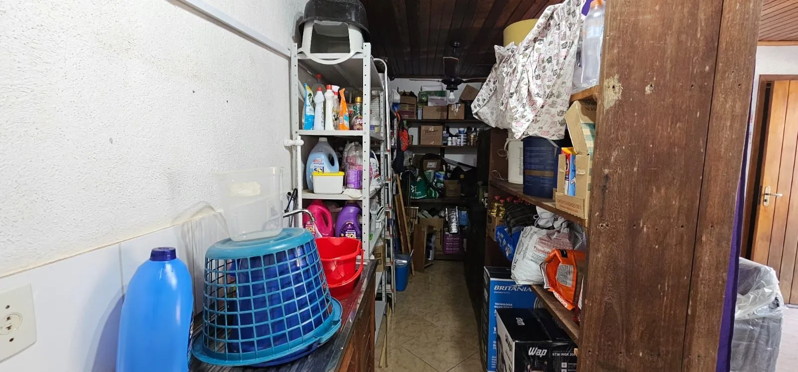 Imagem Casa 2 dormitórios Aberta dos Morros Zona Sul