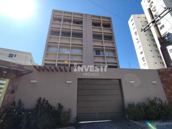 Foto do imóvel Apartamento com 3 dormitórios para alugar - Setor Aeroporto - Goiânia/GO