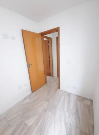 Imagem Cobertura com 2 dormitórios à venda, 72 m² por R$ 299.999,99 - Vila Tibiriçá - Santo André/SP