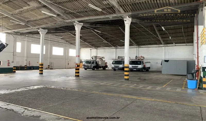 Imagem Galpões para venda em Carapicuiba no bairro Vila Sul Americana