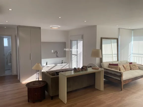 Imagem APARTAMENTO 60m² - 1 DORMITORIO- 1 VAGA - ALTO DA BOA VISTA