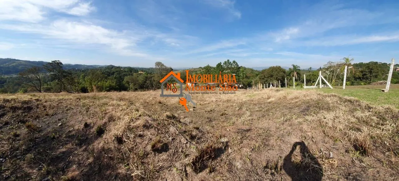 Imagem Terreno à venda, 1372 m² por R$ 215.000,00 - Chácaras Copaco - Arujá/SP
