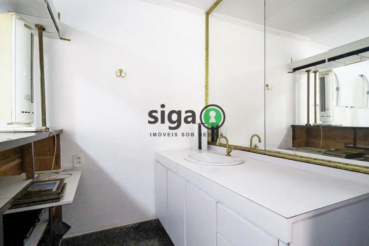 Imagem Apartamento em Moema á Venda - 62m², 2 quartos e 1 vaga.