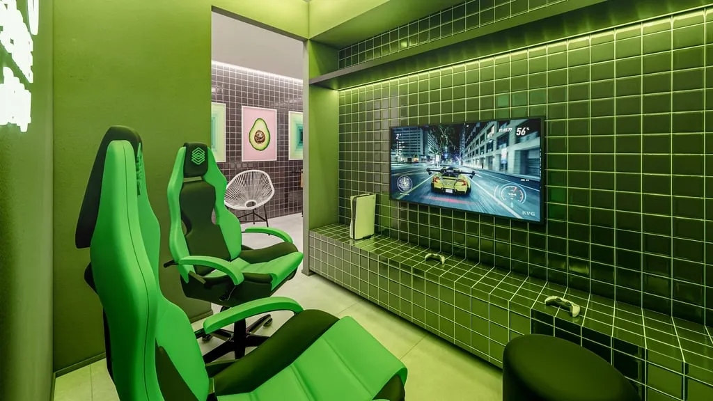 Imagem Um empreendimento completo com toda segurança, conforto e lazer que você merece. Preço e disponib...