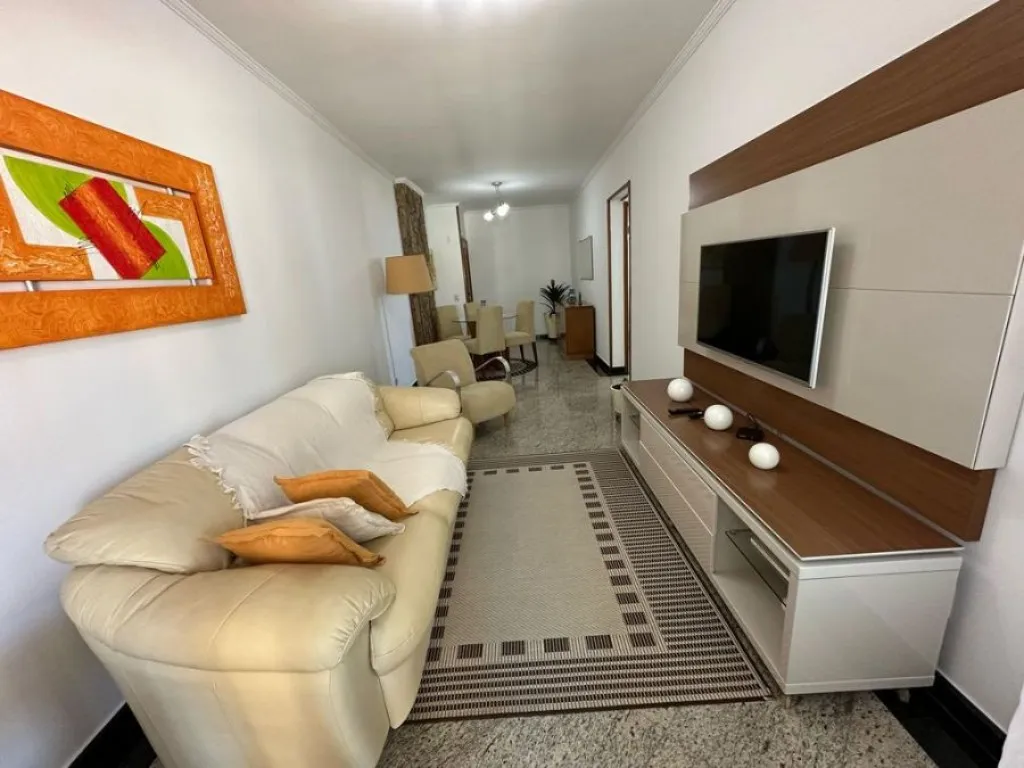 Imagem APARTAMENTO COM 115,00 m² - TUPI - PRAIA GRANDE SP