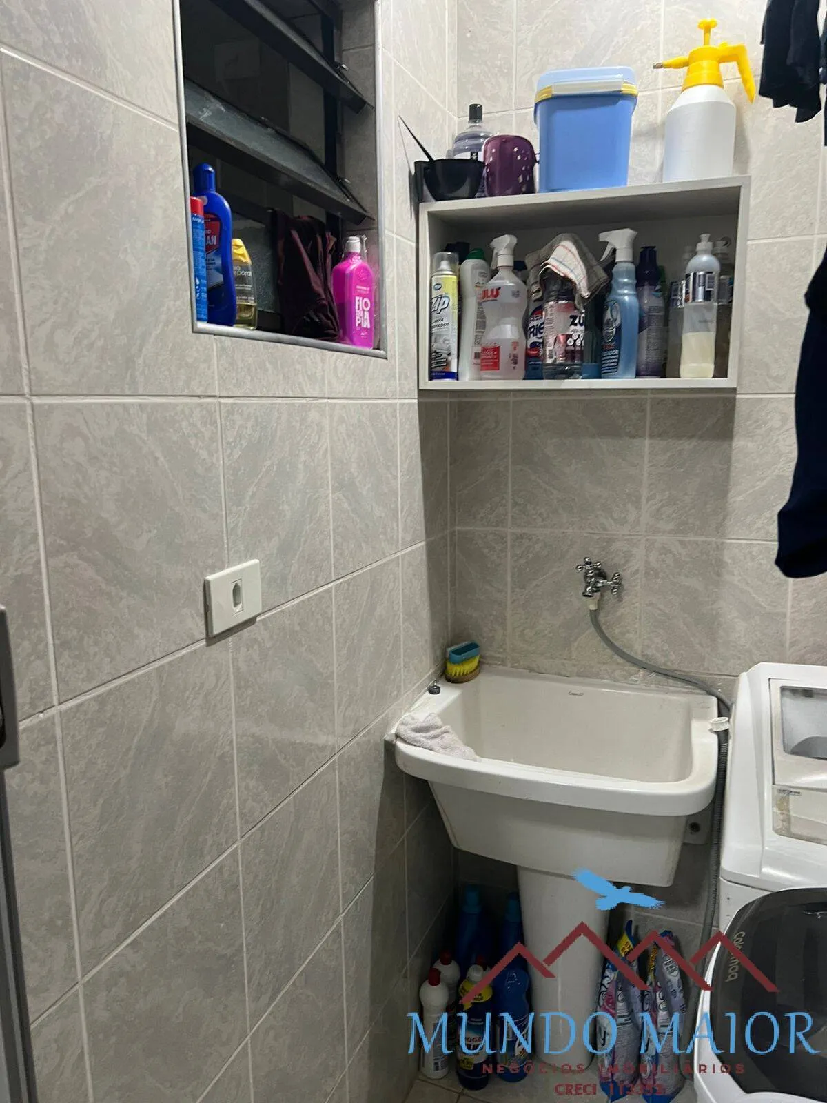 Imagem Apartamento Pronto para Morar em Diadema - Aceita Casa na Troca!