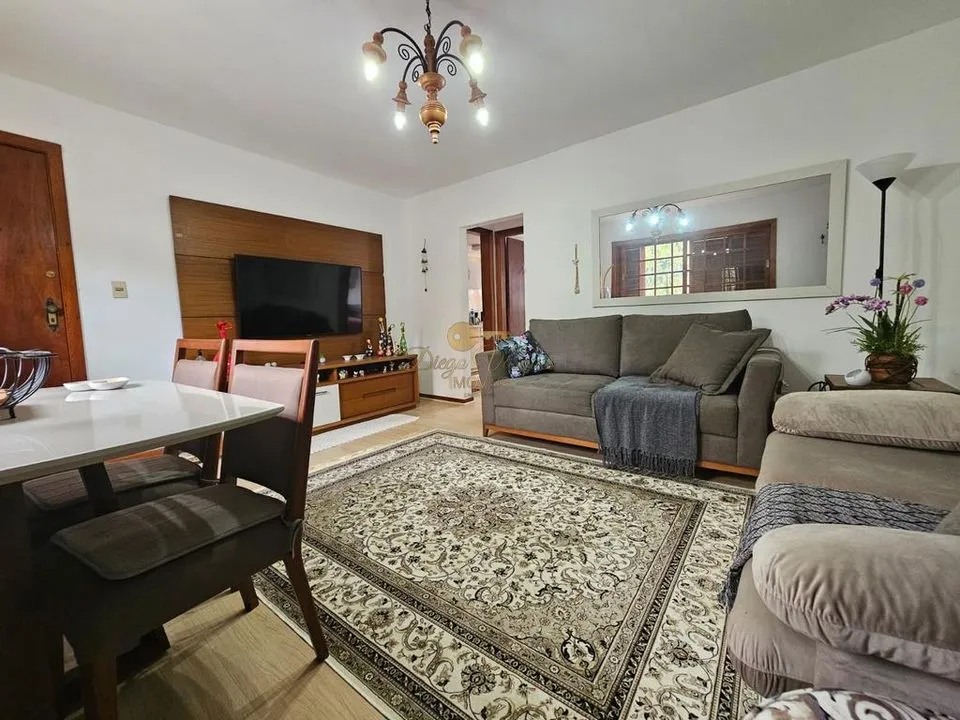 Imagem Apartamento para Venda em Teresópolis / RJ no bairro Agriões