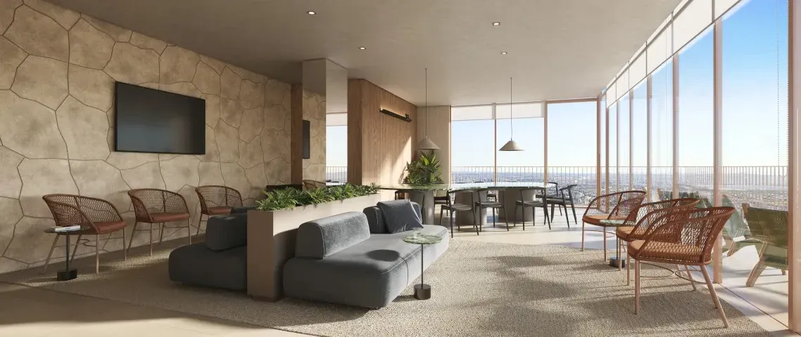 Imagem Apartamento com 1 Quarto à Venda, 45,87 m² em Jatiúca - Maceió