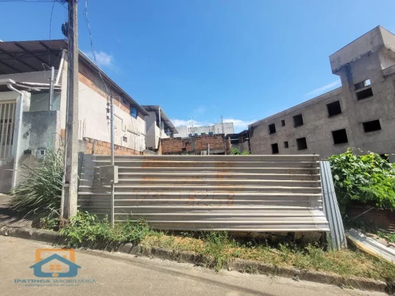 Foto do imóvel Terreno de 130m² no bairro Cidade Nova - Santana do Paraíso em Rua Betinha