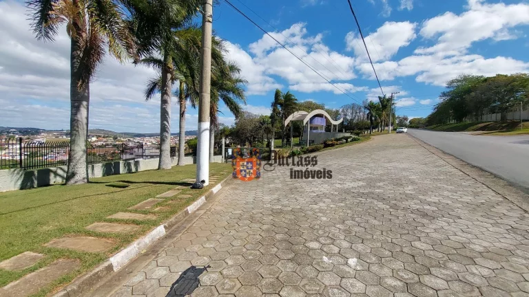 Imagem Terreno à venda, (Acompanha projeto maravilhoso) 523 m² por R$ 350.000 - Jardim América - Bragança Paulista/SP