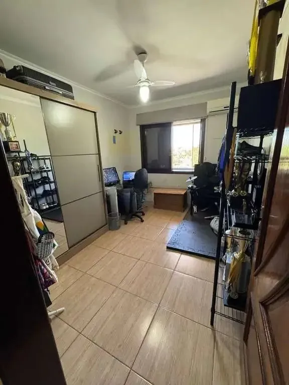 Imagem Apartamento 3 dormitórios, 131m² privativos 2 vagas, elevador -Jardim Planalto