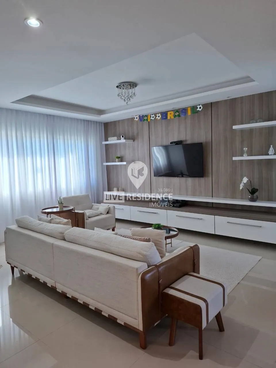 Imagem Casa térrea a venda em excelente Condomínio em Itatiba