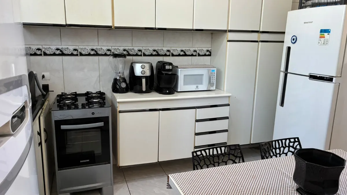 Imagem Apartamento para venda em Jardim São Caetano com 4 quartos, 70m2