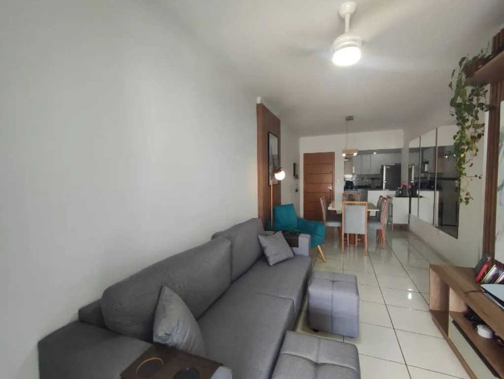 Imagem APARTAMENTO COM 82,00 m² - TUPI - PRAIA GRANDE SP