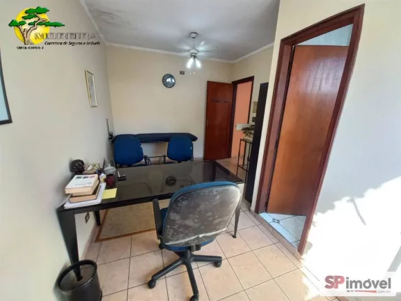 Imagem SOBRADO 140M² COM 5 SALAS, 4 WC E 2 RECEPÇÕES EM SANTANA