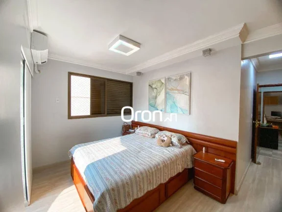 Imagem Apartamento com 4 dormitórios à venda, 172 m² por R$ 1.200.000,00 - Setor Bueno - Goiânia/GO