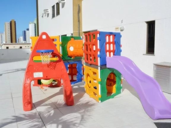 Imagem Apartamento com 4 dormitórios à venda, 164 m² por R$ 1.313.976,00 - Manaíra - João Pessoa/PB