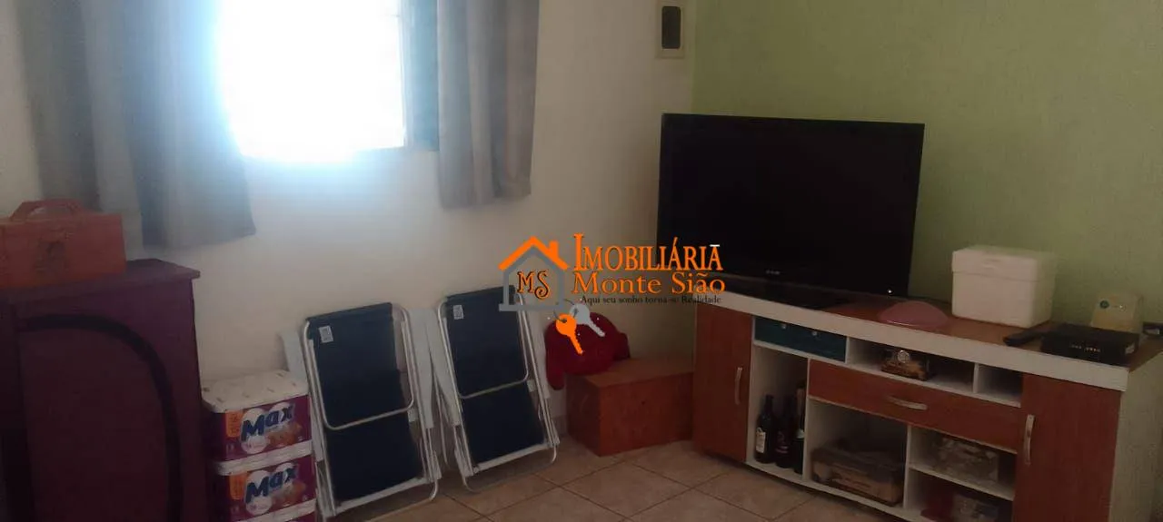 Imagem Sobrado com 2 dormitórios à venda, 90 m² por R$ 410.000,00 - Jardim das Nações - Guarulhos/SP