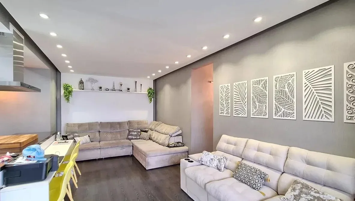 Imagem Apartamento para Venda em São Paulo, Vila Anastácio, 3 dormitórios, 1 suíte, 3 banheiros, 2 vagas