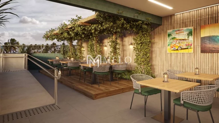 Imagem Oportunidade em PORTO DE GALINHAS: 21m²,qto,sala, cozinha...