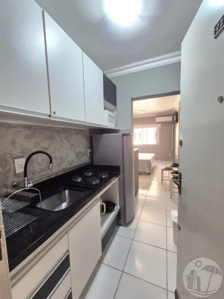 Imagem Loft mobiliado p/ Airbnb a 400m da praia em BC