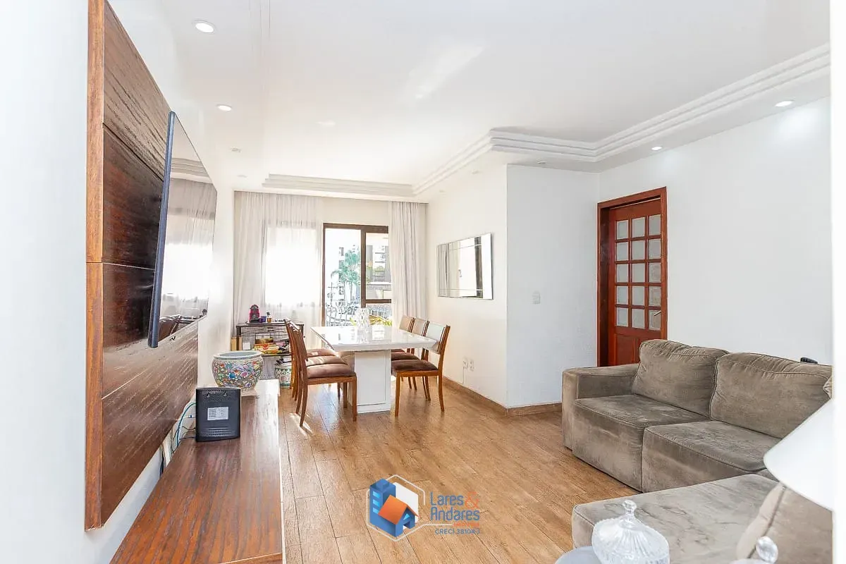 Foto do imóvel Apartamento para venda em Moema com 3 quartos, sendo 3 suítes, 95.08m² em Avenida Jurema
