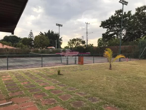 Imagem Chacara a venda com 4 suites dentro de condomínio