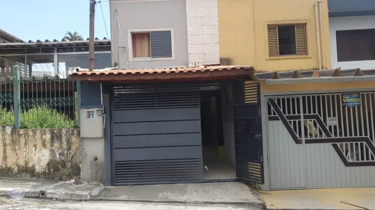 Imagem Sobrado com 3 Quartos à Venda, 110 m² em Chácara Japonesa - São Paulo