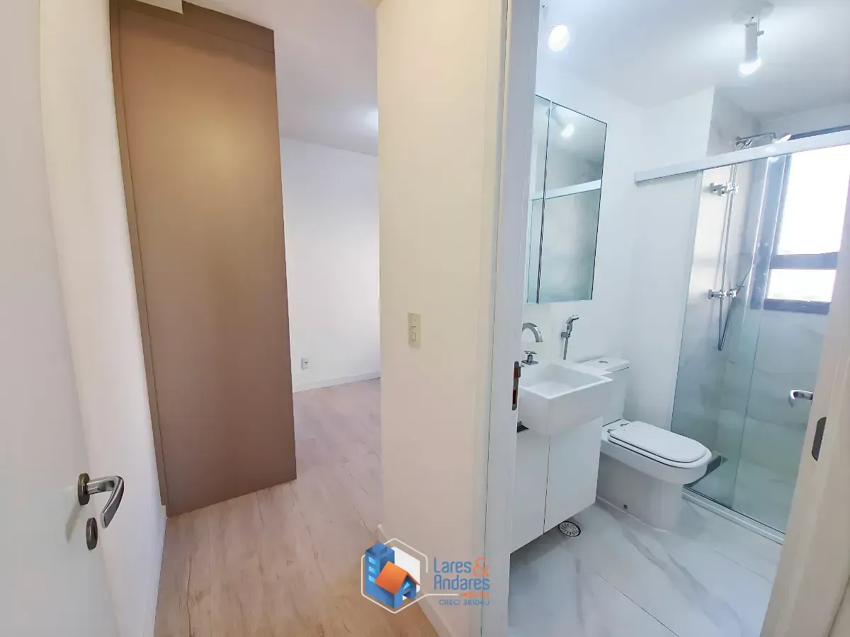 Imagem Apartamento para venda em Moema com 2 quartos, sendo 2 suítes, 115m²