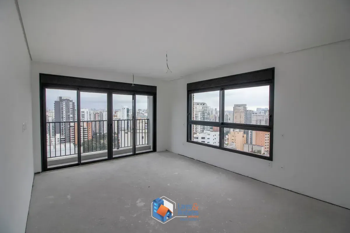 Imagem Apartamento para venda em Moema com 4 quartos, sendo 4 suítes, 375m²