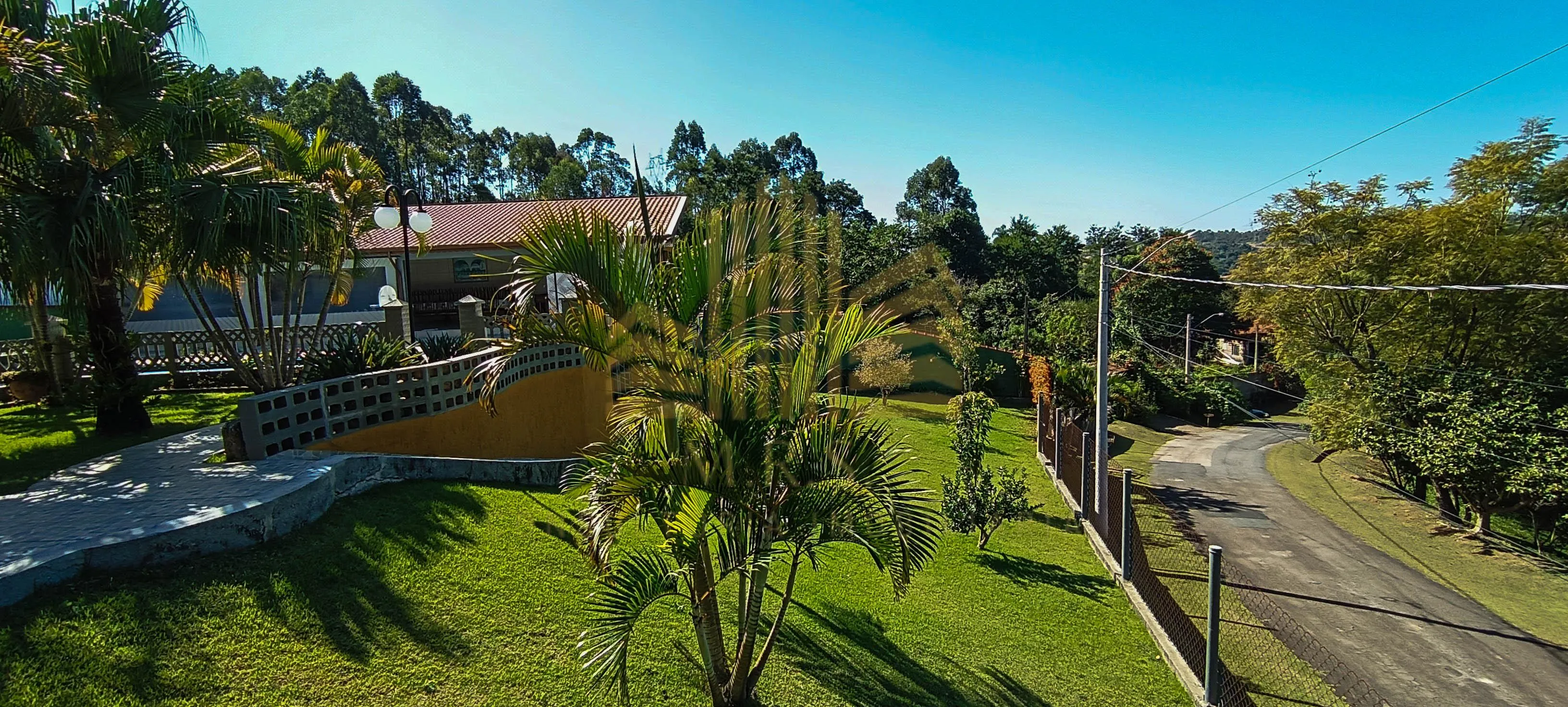 Imagem Casa Térrea 3 dorm 1 suíte Cond Santa Rosa