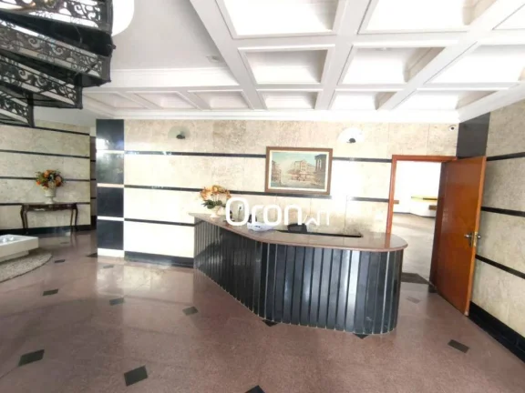 Imagem Apartamento com 4 dormitórios à venda, 339 m² por R$ 1.349.000,00 - Setor Oeste - Goiânia/GO