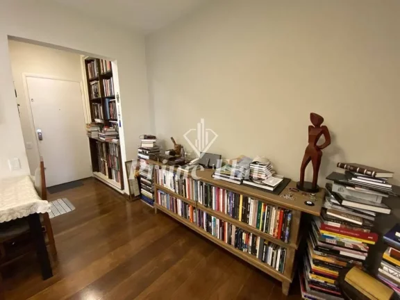 Imagem Apartamento disponível para venda no Edifício Flat Augusta, com 110m², 2 dormitórios e 2 vagas
