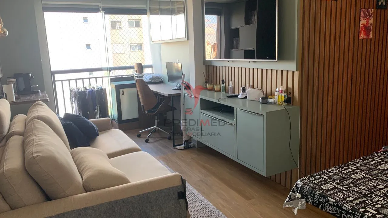 Imagem Apartamento à Venda no Morumbi, andar alto, | 2 Dorms | 54m2 | Lazer Completo, ACEITA PETH