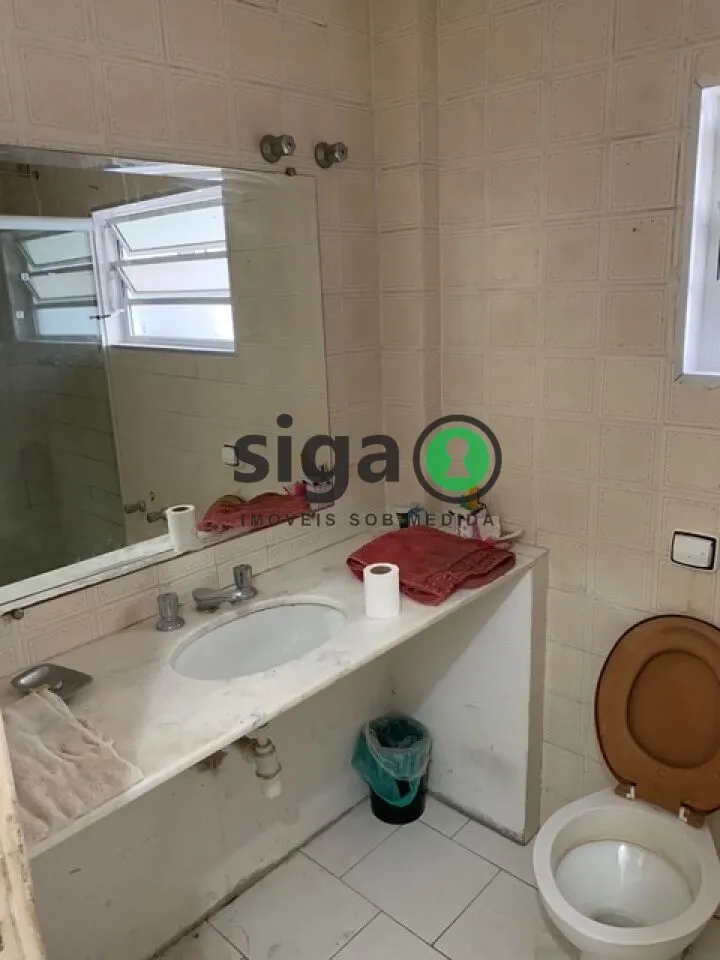 Imagem Vende Apartamento em Pinheiros, com 3 dormitórios e área externa todo ampliado