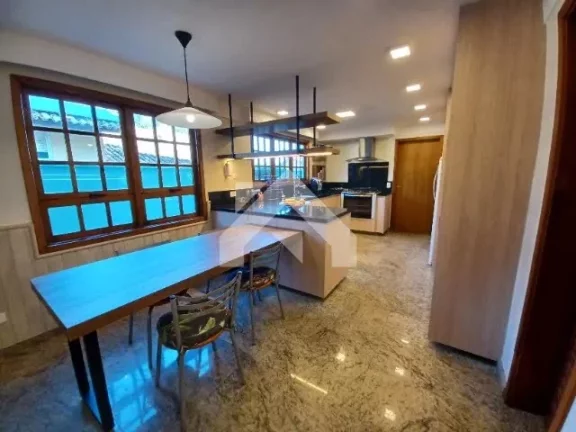 Imagem Casa de Condomínio em Alphaville - Santana de Parnaíba