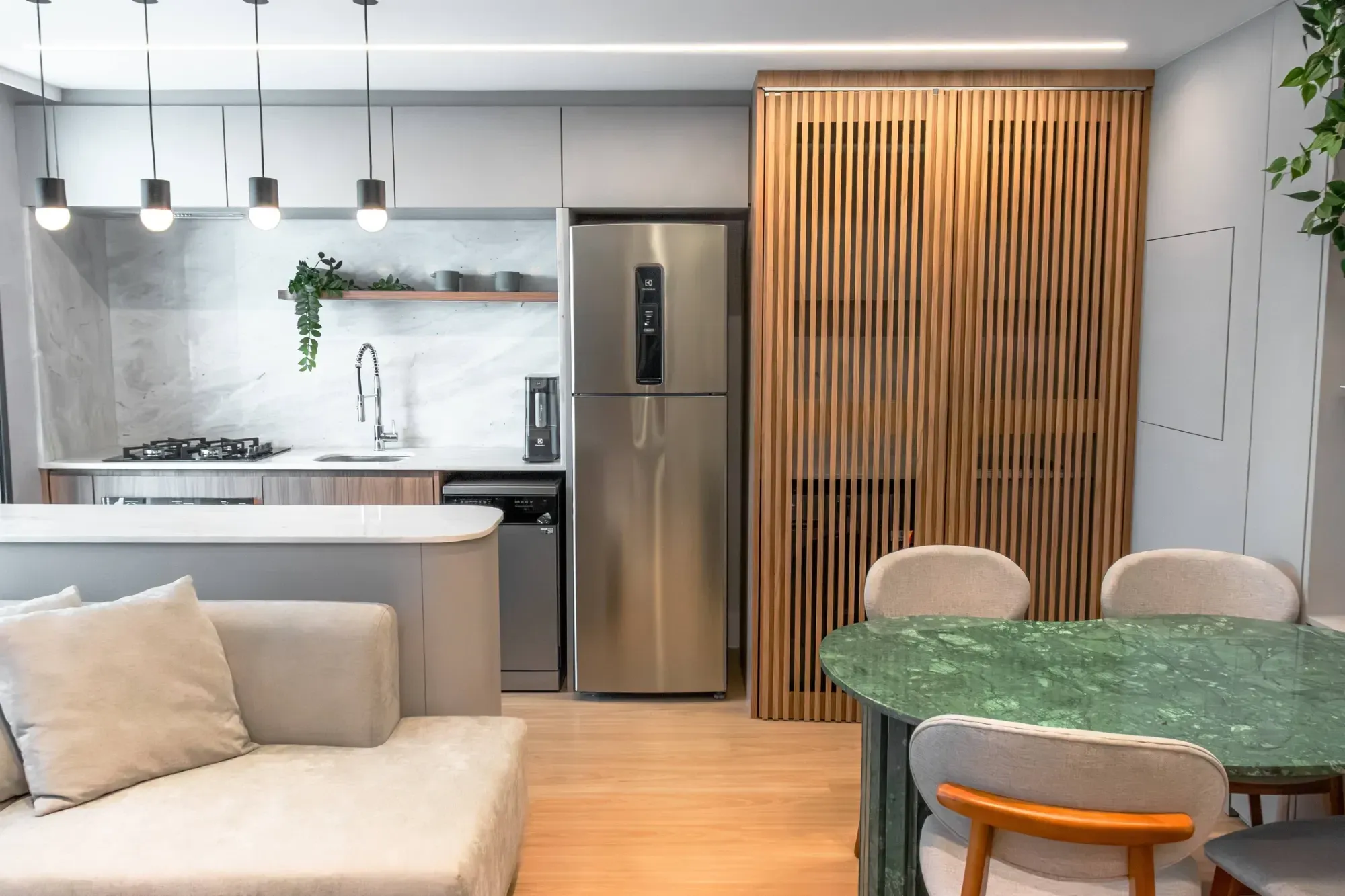 Apartamento com 2 Quartos à Venda, 56 m² em Juvevê - Curitiba