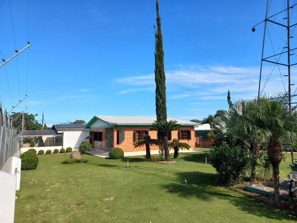Imagem Casa 161m² - 2 dormitórios, 4 vagas no bairro Santo Onofre em Viamão