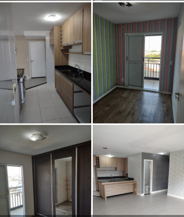 Imagem Apartamento com 3 Quartos à Venda, 82 m² em Jardim Flor da Montanha - Guarulhos