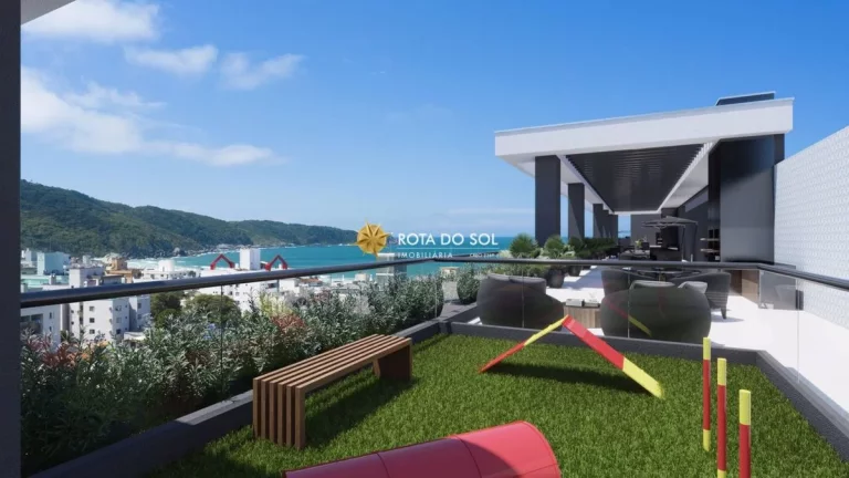 Imagem Villa Bellagio Apartamentos Flat na planta Bombas Bombinhas SC