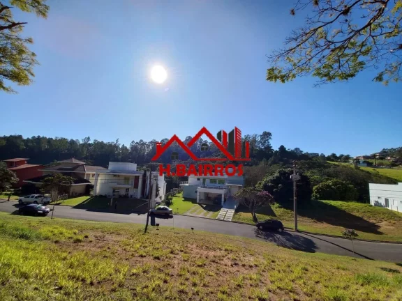 Imagem Terreno 1.150 m2 à Venda - Condomínio Santa Bárbara Jambeiro
