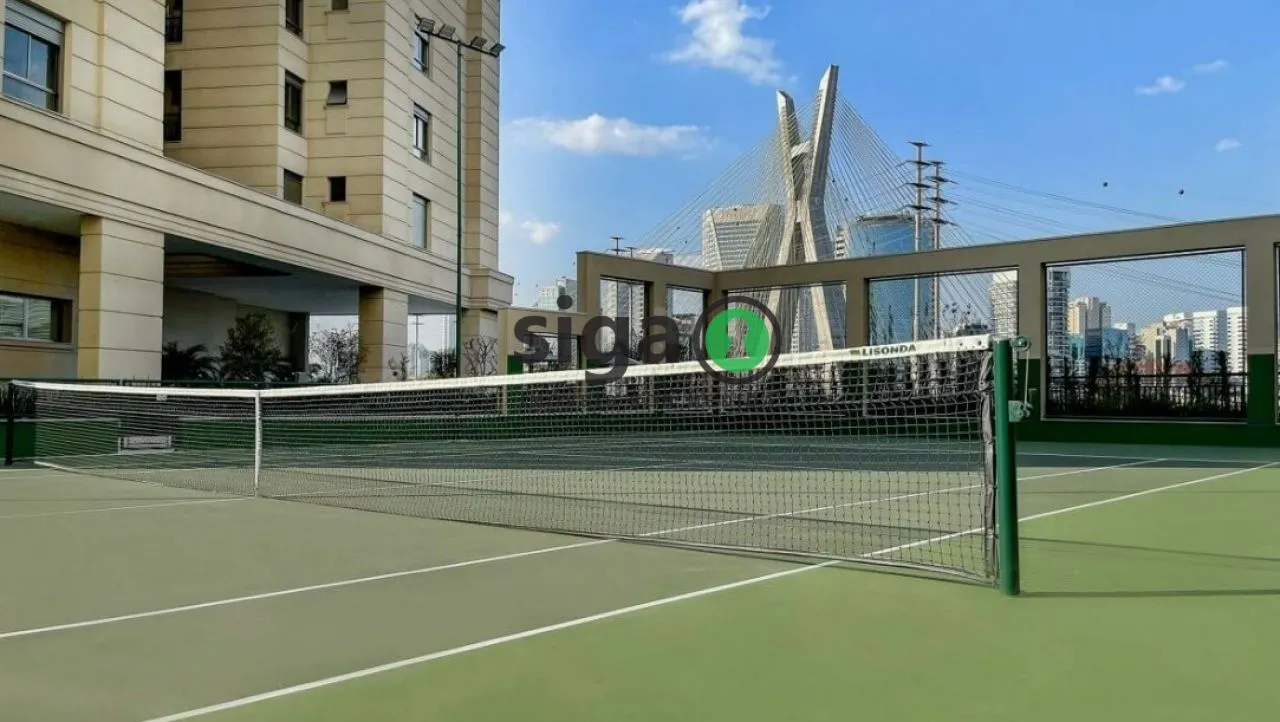 Imagem Apartamento a venda no Real Parque com 3 quartos - 3 suítes