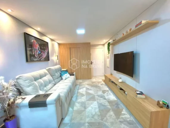 Imagem APARTAMENTO 3 QUARTOS - QUADRA MAR - LOCACAO ANUAL PRAIA BRAVA - ITAJAI/SC