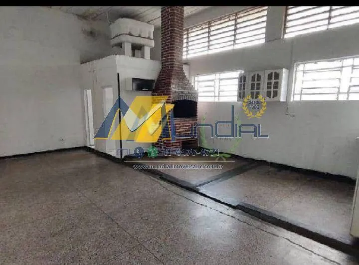 Imagem Alugo Salão Comercial em Parque Novo Oratório, Santo André