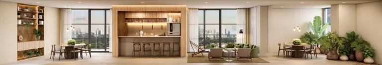 Imagem LED VILA MADALENA - BENX - Apartamentos de 87 a 148m², a 500 metros do metrô Vila Madalena!!
