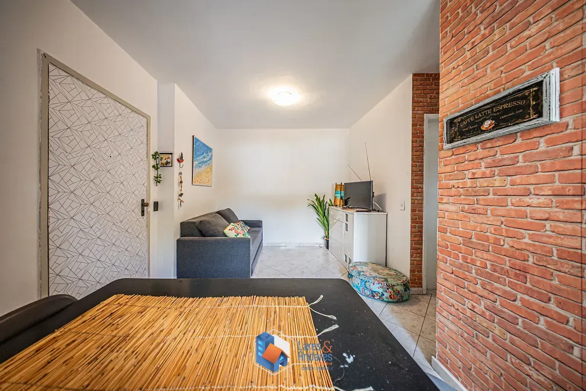 Imagem Apartamento para venda em Vila Mariana com 1 quarto, 37m²