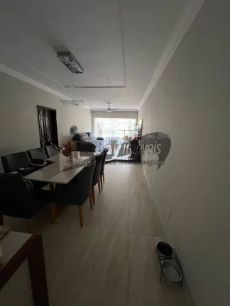 Foto do imóvel Apartamento para venda em Santos, Ponta da Praia em Rua Enguaguaçu